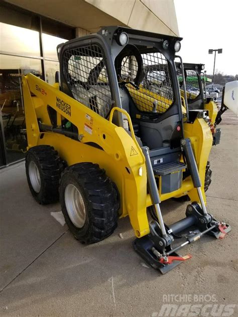 wacker skid steer|wacker skid steer for sale.